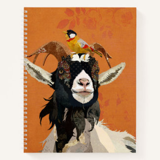 CARNET CHÈQUE ET OISEAU