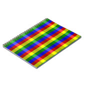 Carnet Chèques de couleurs primaires (Côté gauche)