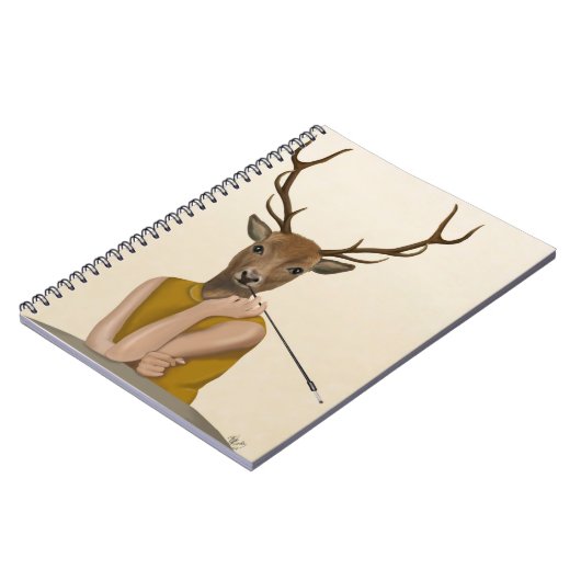 Carnet Cher Audrey 2 (Côté gauche)