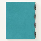 Carnet Cher Bump Floral Pregnancy KeepsJournal (Dos)