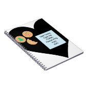 Carnet Cher Père Noël - Apportez des jouets (Côté Droit)