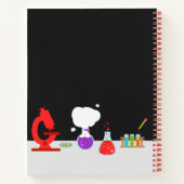 Carnet Chercheur de l'avenir des enfants (Dos)