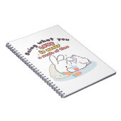 Carnet Cherchez vos passions - Un Rappel de lapin douille (Côté Droit)