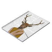 Carnet Chère Audrey (Côté gauche)