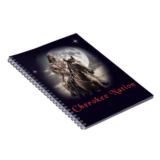 Carnet Cherokee (Côté Droit)