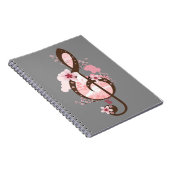 Carnet Cherry Blossom (Côté Droit)
