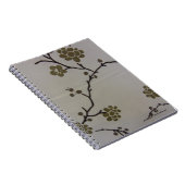Carnet Cherry Blossom (Côté Droit)