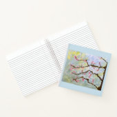 Carnet Cherry Blossom (Intérieur)