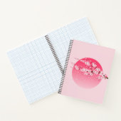 Carnet Cherry Blossom (Intérieur)