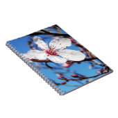 Carnet Cherry Blossom 2 (Côté Droit)