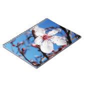 Carnet Cherry Blossom 2 (Côté gauche)