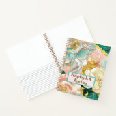 Carnet Cherry Blossom étudiant (Intérieur)