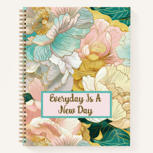 Carnet Cherry Blossom étudiant