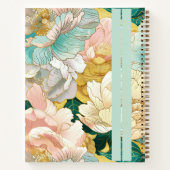 Carnet Cherry Blossom étudiant (Dos)