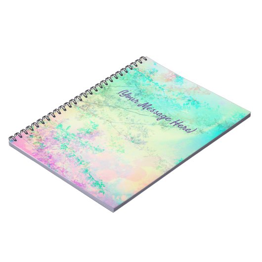 Carnet Cherry Blossoms (Côté gauche)