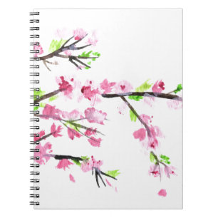 Carnet Cherry blossoms