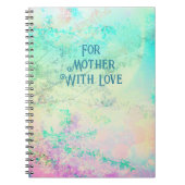 Carnet Cherry Blossoms (Devant)