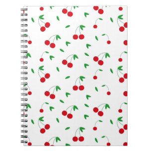 Carnet Cherry Motif Easy Cherry Dessin Cherry Art Cher
