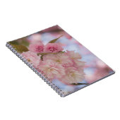 CARNET CHERRY ROSE BLOSSOM EN FERMETURE PHOTOGRAPHIE (Côté Droit)