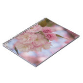 CARNET CHERRY ROSE BLOSSOM EN FERMETURE PHOTOGRAPHIE (Côté gauche)