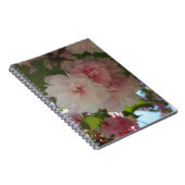 Carnet Cherry Tree I Spring Floral (Côté Droit)