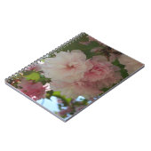 Carnet Cherry Tree I Spring Floral (Côté gauche)