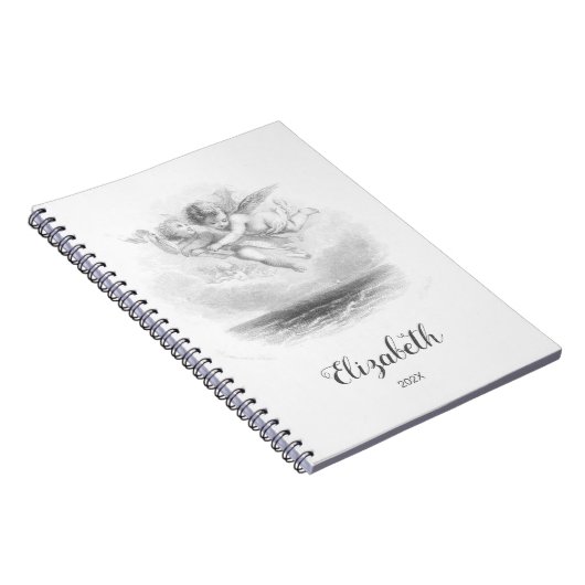 Carnet Cherubs (Côté Droit)