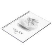 Carnet Cherubs (Côté gauche)