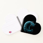 Carnet Cheshire Cat (Intérieur)