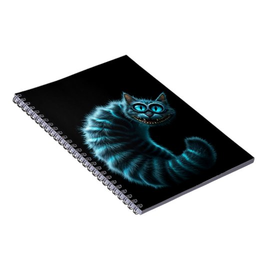 Carnet Cheshire Cat (Côté Droit)