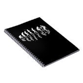 Carnet Chess Evolution Chessboard Lover Chess Gamer (Côté Droit)