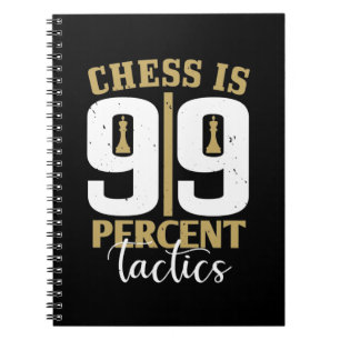 Carnet Chess Is 99 Percent Tactics