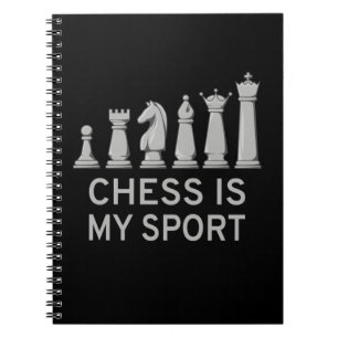 Carnet Chess Is My Sport