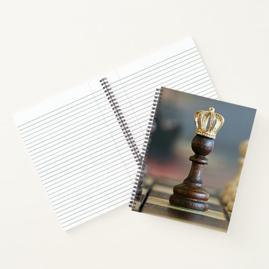Carnet Chess notebook (Intérieur)