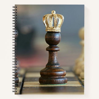 Carnet Chess notebook