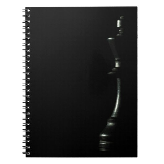 Carnet Chess notebook (Devant)