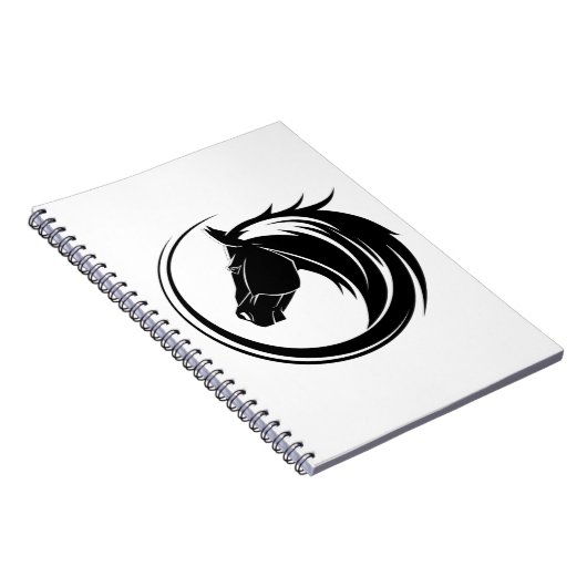 Carnet cheval (Côté Droit)