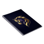 Carnet cheval (Côté Droit)