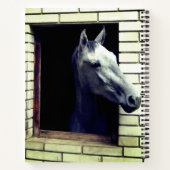 Carnet Cheval (Dos)