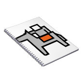 Carnet Cheval 1 (Côté Droit)