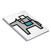 Carnet Cheval 2 (Côté Droit)