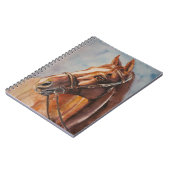 Carnet Cheval 2 (Côté gauche)