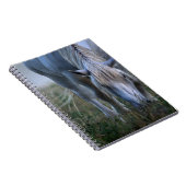 Carnet Cheval blanc (Côté Droit)