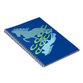 Carnet Cheval clandestin avec Tölt (Côté Droit)