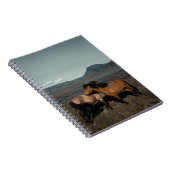 CARNET CHEVAL COUPLE (Côté Droit)