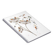 Carnet Cheval Dandelion Horsing Pour Cheval Lover (Côté Droit)