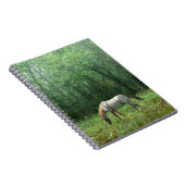 Carnet Cheval dans le pré (Côté Droit)