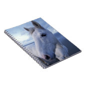 Carnet Cheval de Camargue (Côté Droit)
