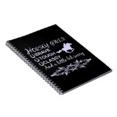 Carnet Cheval de classe robuste (Côté Droit)