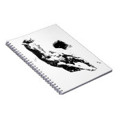 Carnet Cheval de course (Côté Droit)